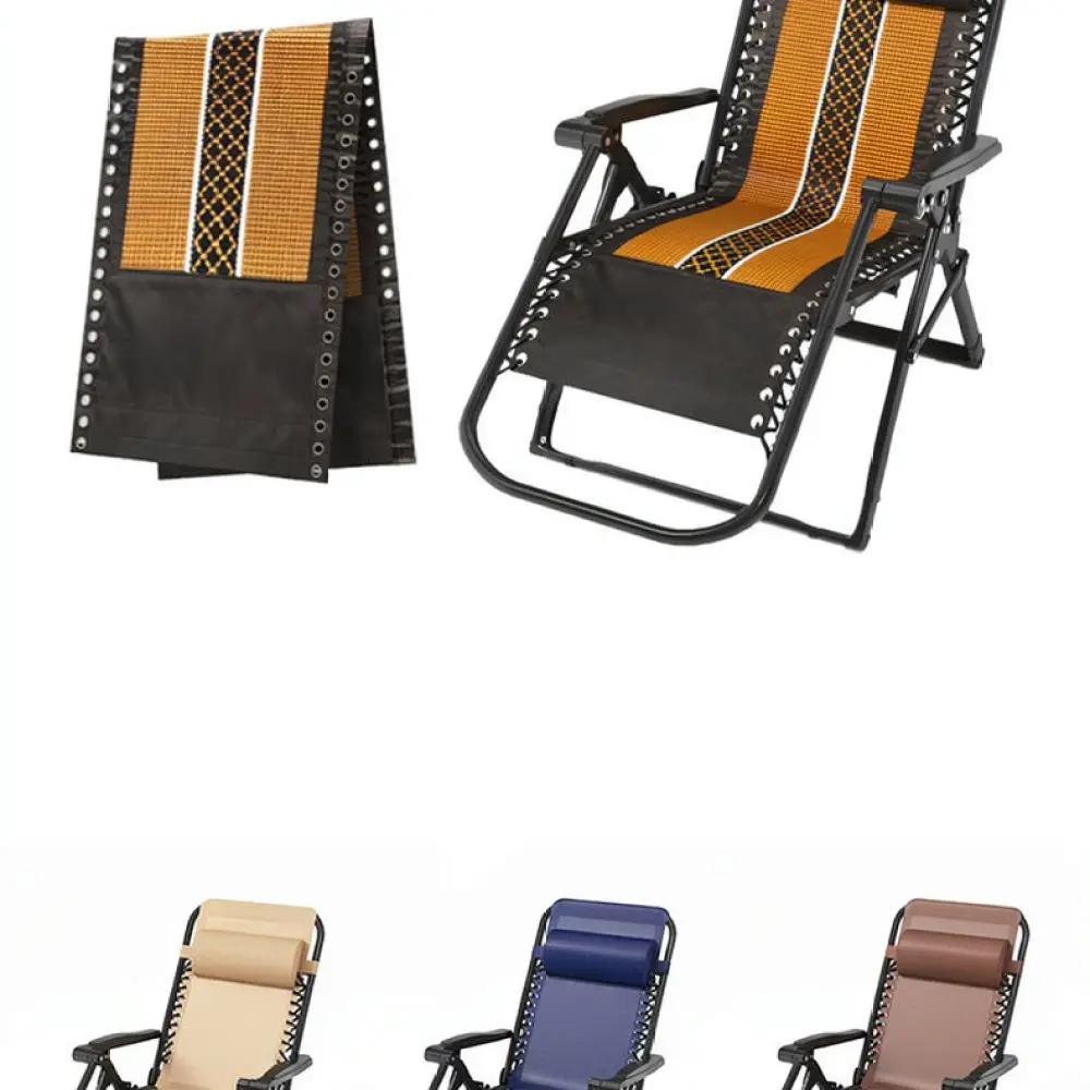 Premium Thick Nylon Recliner Replacement Fabric Repair Kit Durable Folding Chair Cloth Accessory For Garden Home Furniture