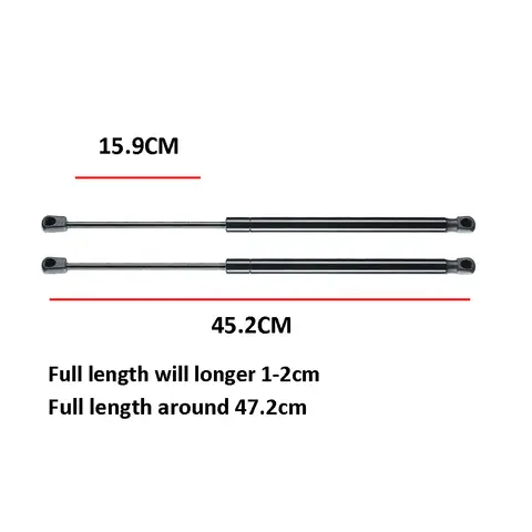 Motorhuv Gasfjäderben Propeller Lyftstöddämpare För 2003 2004 2005 2006 2007 2008 Hyundai Tiburon Coupe 8 best sales hyundai tiburon 2008 - №4