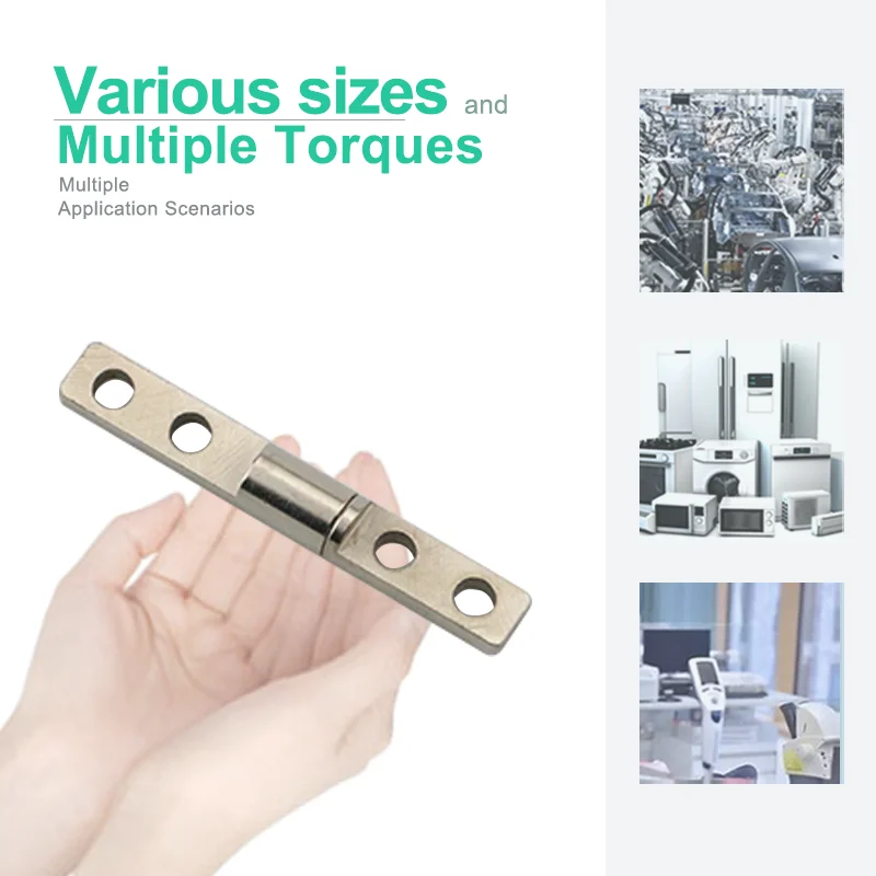 Electronic Products Medical Equipment Industrial Factories And Warehouses Are Suitable For Long Pivot Hinges