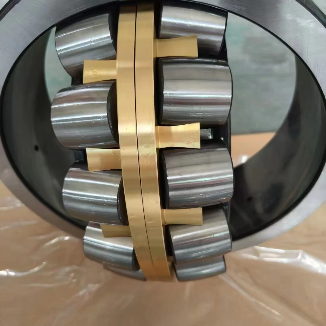 

High Stability Various Double Row Cylindrical Roller Auto Bearings for Mining & Energy Industry Long Service Life