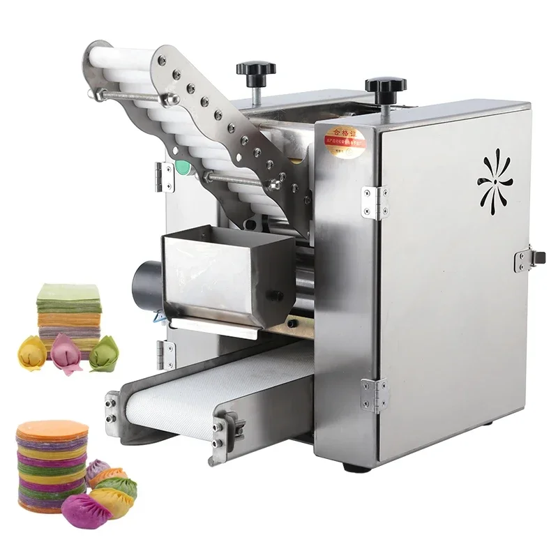 

Пищевая коммерческая машина для изготовления пельменей, большой размер, круглая или квадратная