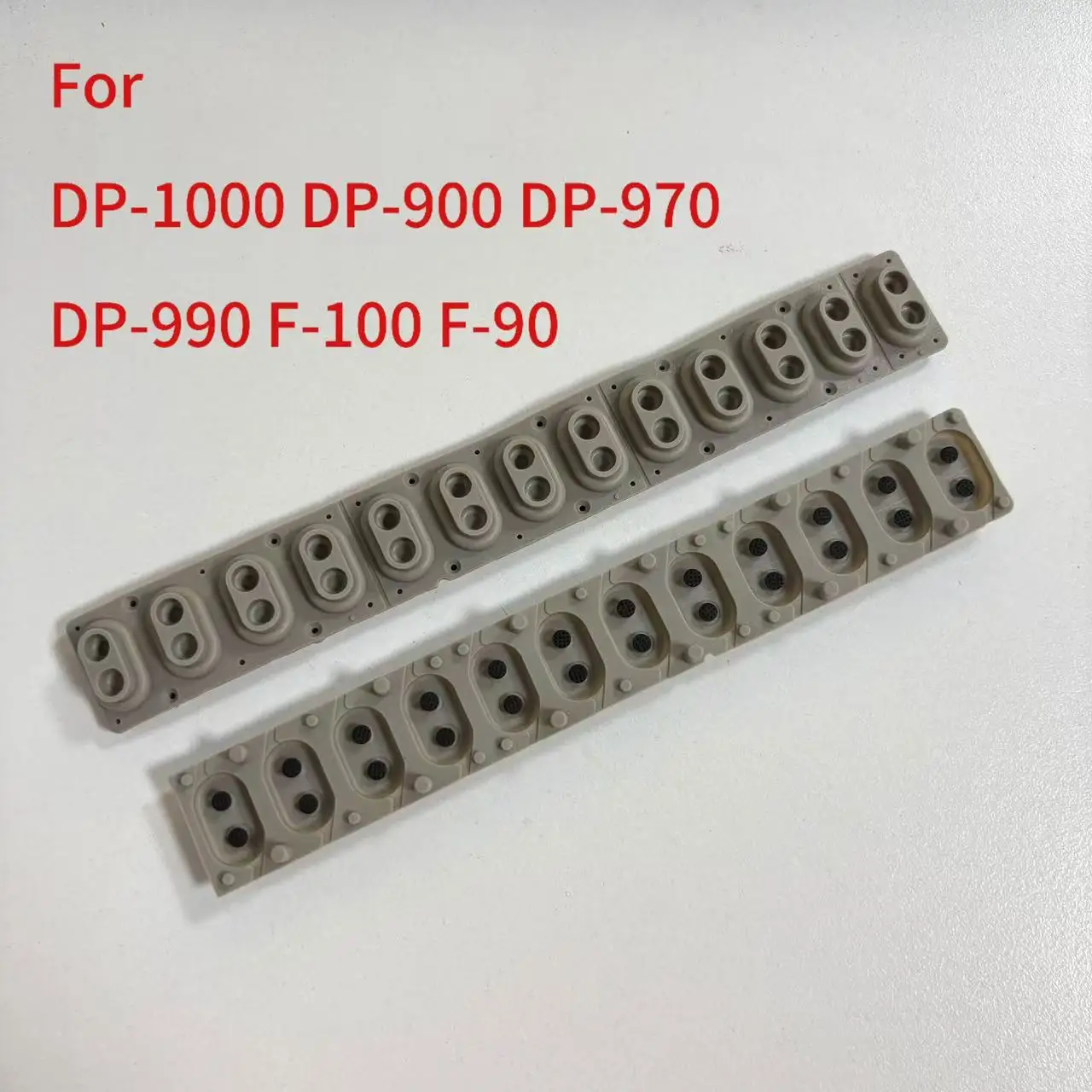 

Contact Rubber For Roland DP-1000 DP-900 DP-970 DP-990 F-100 F-90 Conductive Rubber