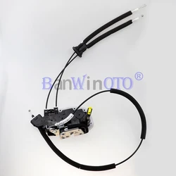 Car Door Lock Actuator Latch Module Motor Mechanism Fit For Nissan Rogue 2008-2015 80501JM10A 82500JM00A 82501JM00A 80500JM00A