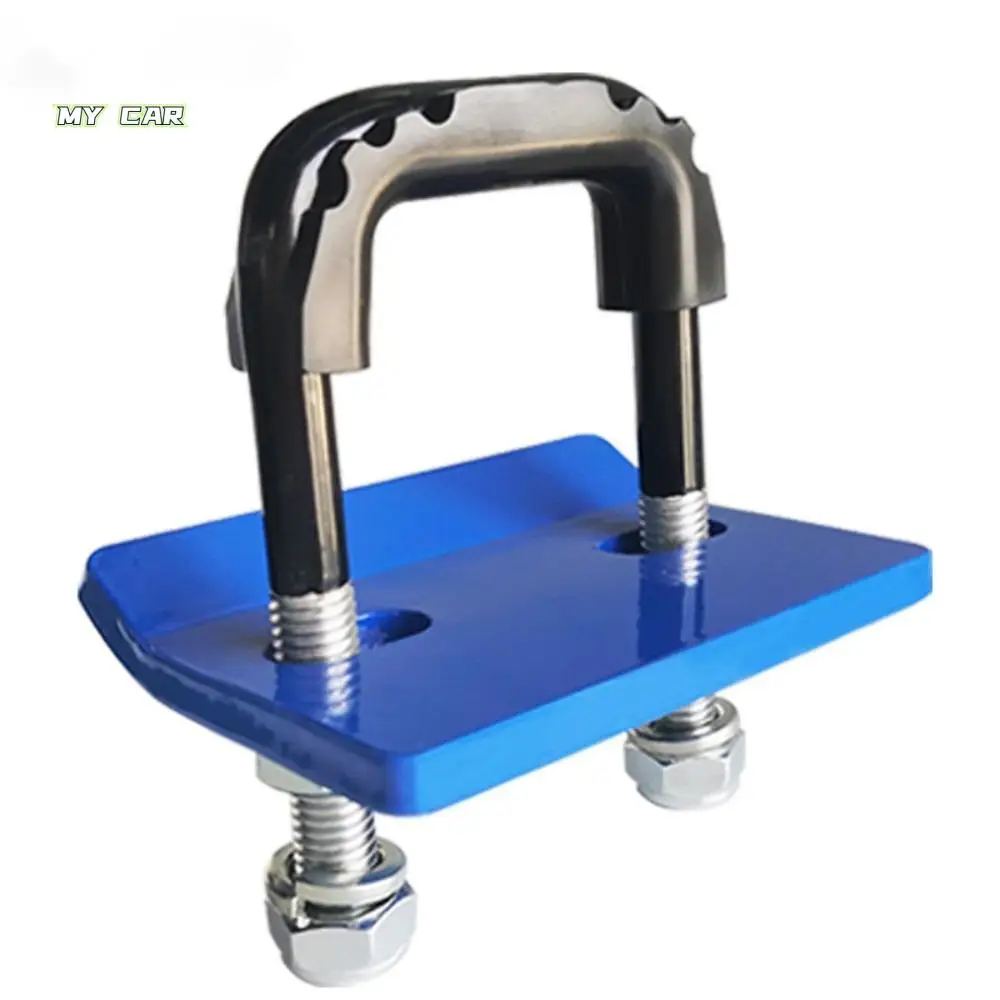 

Carbon Stee Trailer Tightener Towing Equipment Tow Vehicles Stabilizer Trailer Couplings Durable Tow Clamp