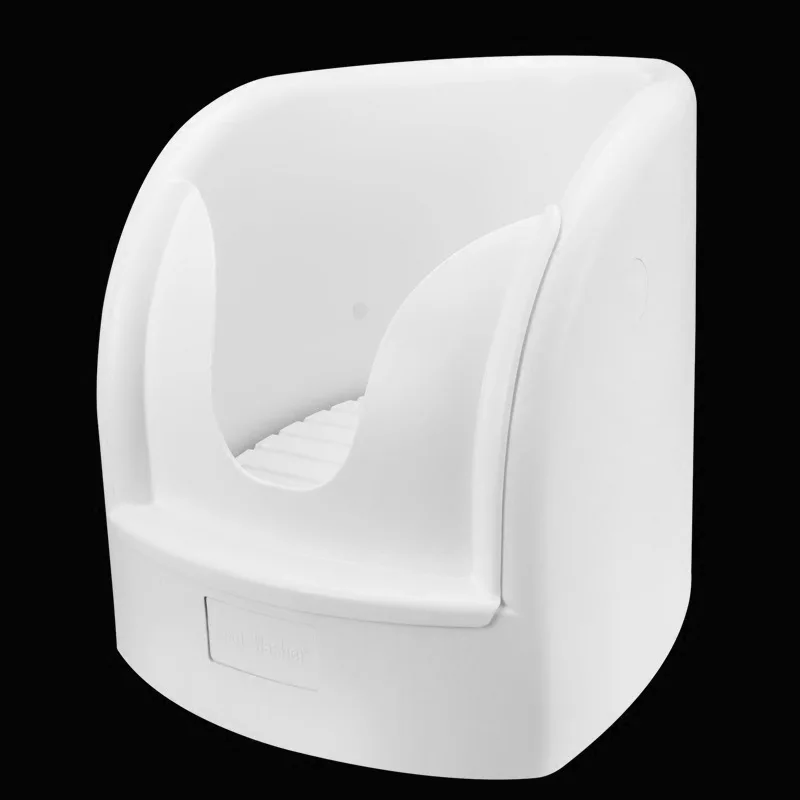 Press spray rinse foot washer plastic foot wash basin