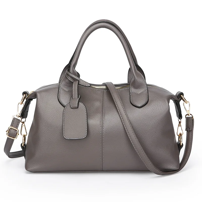 

Women Handbags Large Capacity PU Leather Vintage Hobos Totes Casual Storage Bags Commute Saffiano Female Shoulder Messenger Bag