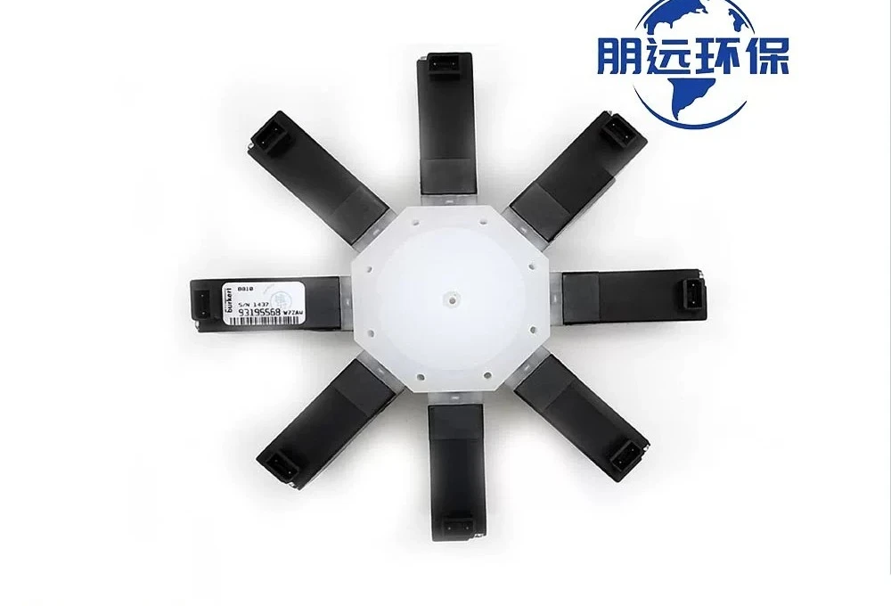 Baodi eight-link valve, nine-way valve, Qingdao Jiaming, Lihe, Weilan, Ruiquan, E+H COD solenoid valve