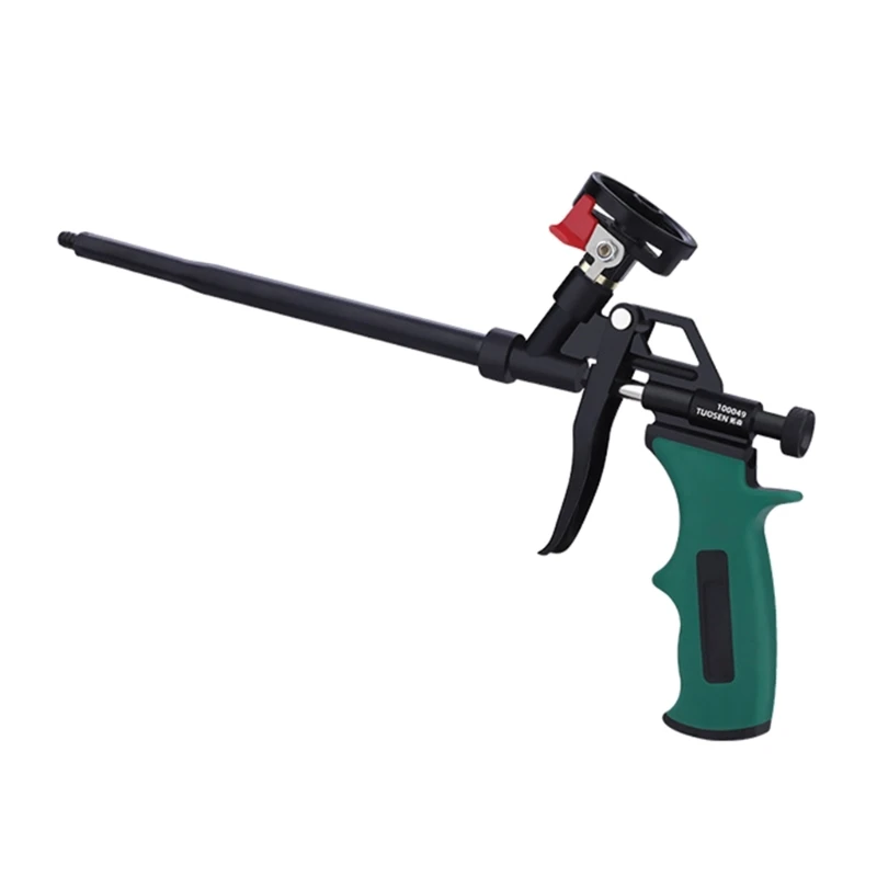 

SprayGun Foam Expanding SprayGun Caulking Accessories Polyurethane Dispensing Alloy Supplies Bubble GlueGun