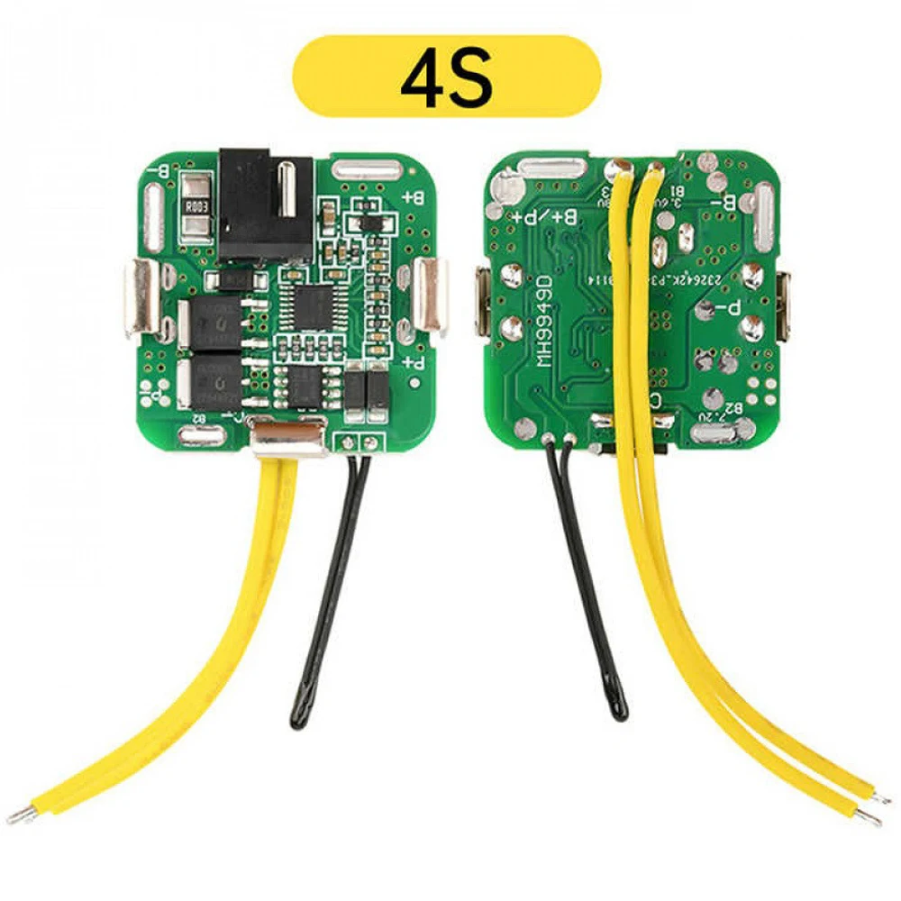 4S плата защиты от зарядки литиевой батареи 16,8 В электрическая дрель плата защиты электроинструмента защита от перезаряда/разряда 4S плата защиты от зарядки литиевой батареи 16,8 В электрическая дрель плата защиты электроинструмента защита от перезаряда/разряда