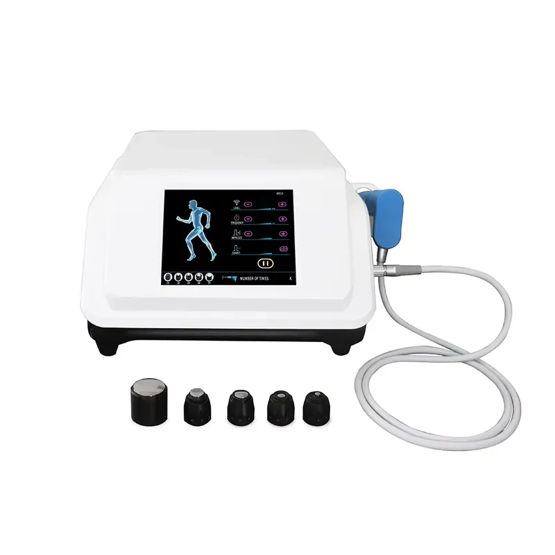 RCW RCW Shockwave Therapy Machine Shoulder Pain Calcific Tendonltis Shock Wave Physical Shockwave Therapy Machine