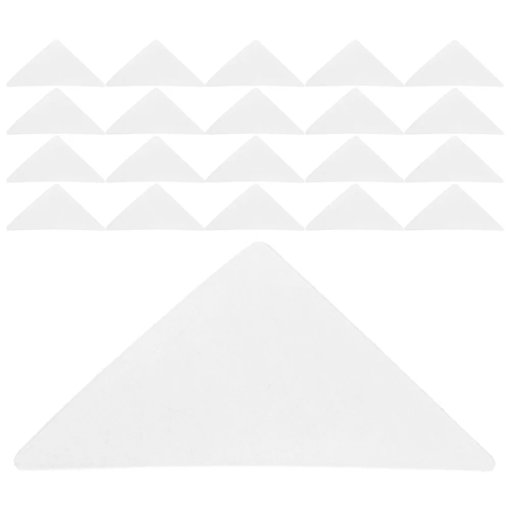 240 قطعة من ملصقات الياقة غير المرئية بدون تجعيد PVC يبقى سهلة الاستخدام وإزالة قمصان الرجال ذات المظهر الاحترافي #1