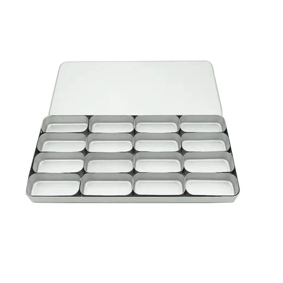 

Hot Sale Oral Care Tools Multifunctional Sterilization 16-Pack Disinfection Box