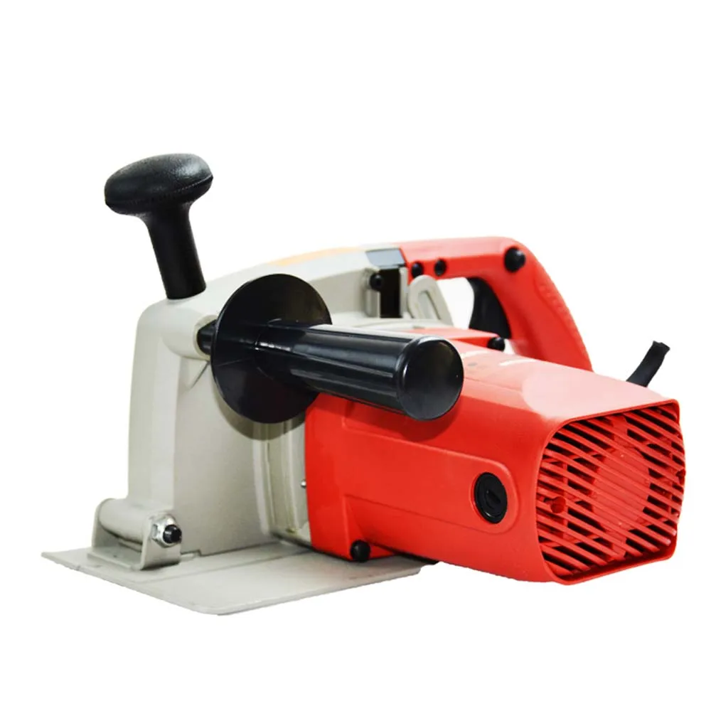 1800w 5500rpm High Power Industrial Grade Professional Stone Concrete Cutting Machine 180mm Saw Blade