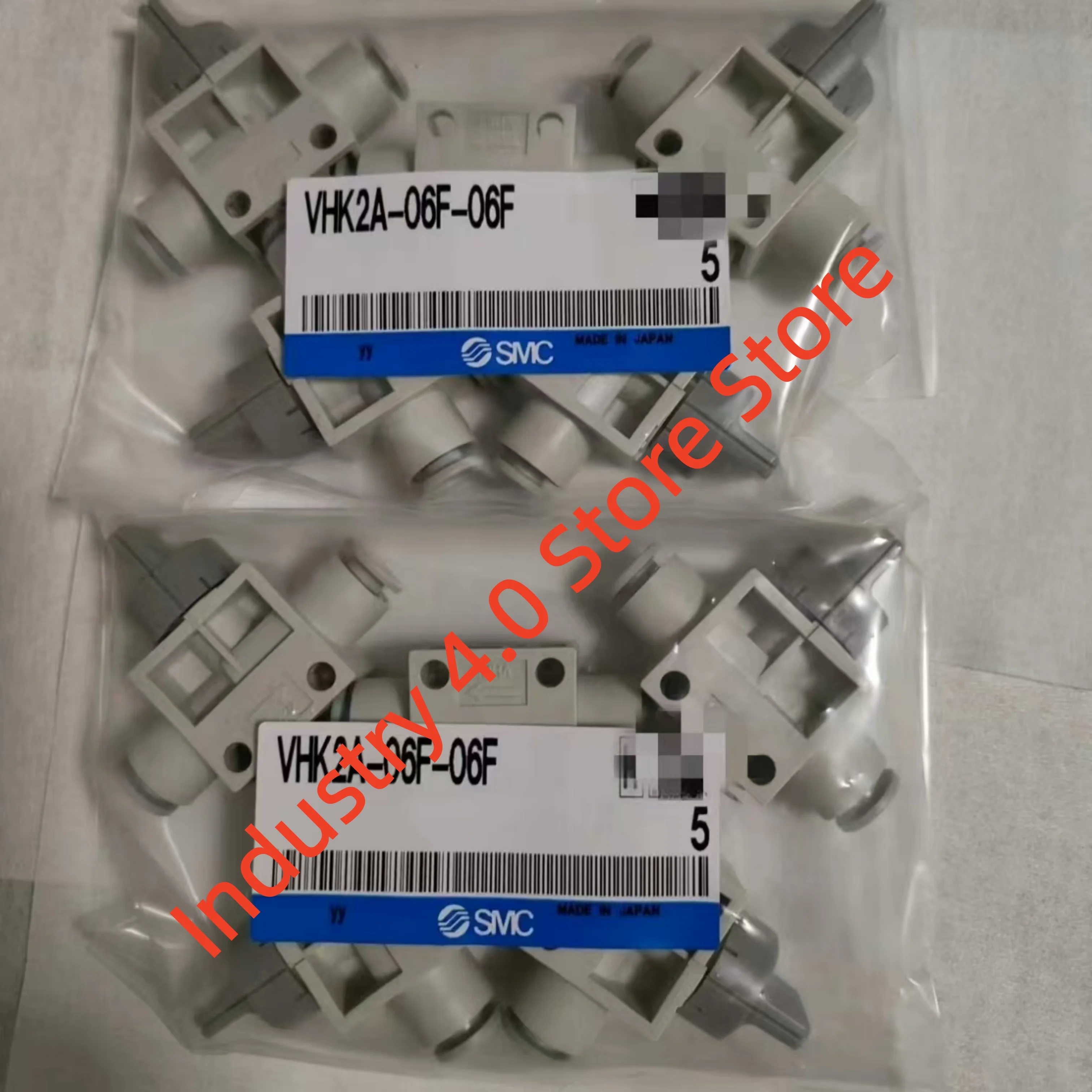 

Электромагнитный клапан VHK2-06F-06F VQZ115-5G1-C4, новый