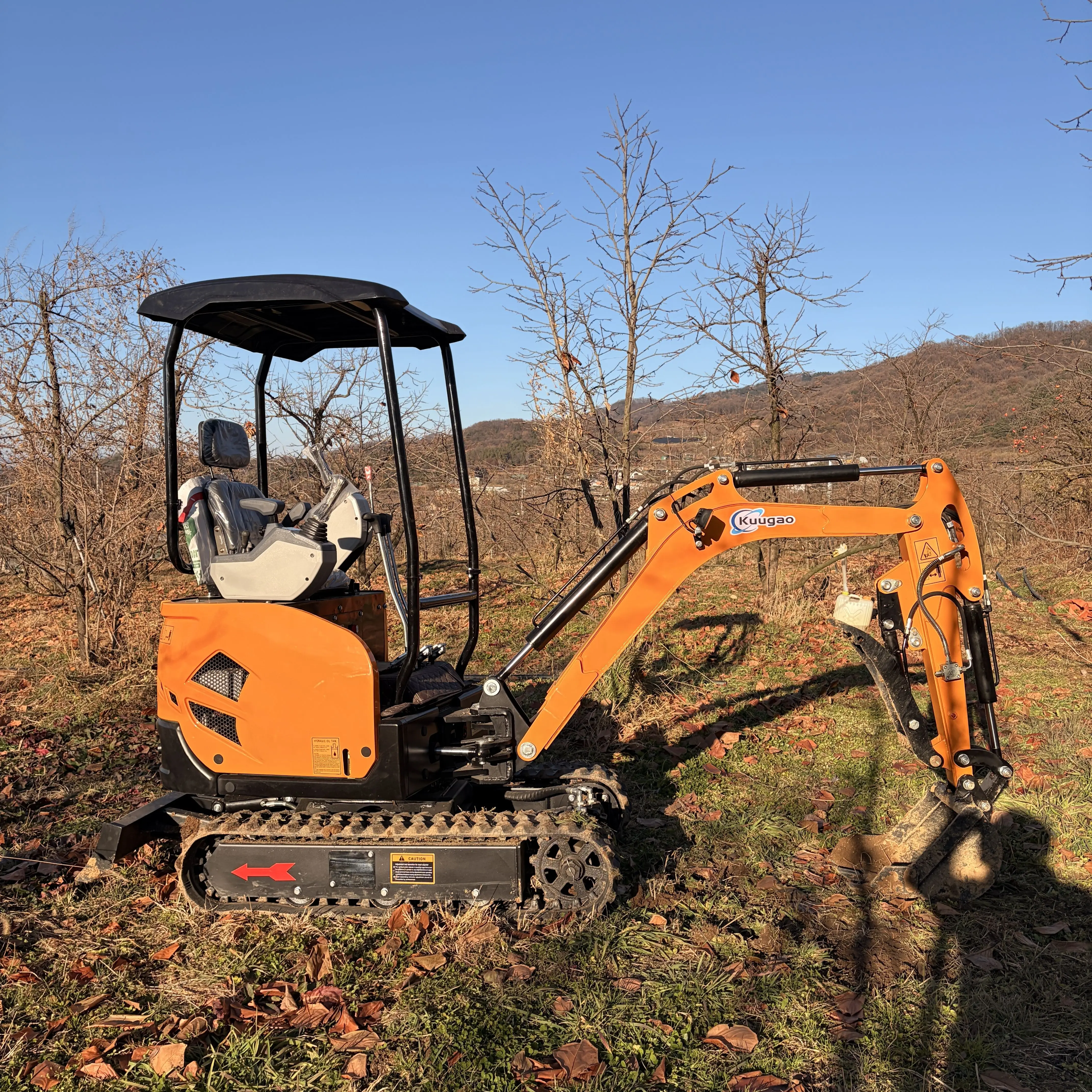 

Мини-экскаватор 2 тонны 1,8 тонны Бесплатная доставка Мини-гидравлический экскаватор Микроэкскаватор Мини-экскаватор Kubota Micro Bagger дизельный экскаватор