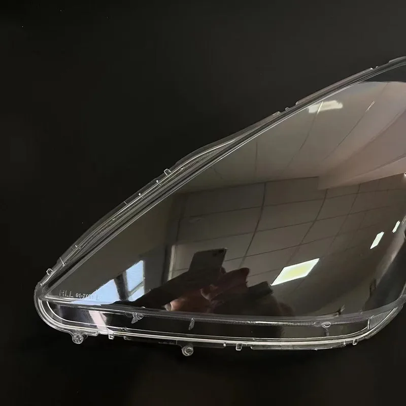 

Car Headlight Cover For Toyota Wish 2003 2004 Headlamp Lens Transparent Lampshades Shell Replace The Original Glass Coupon & Dis