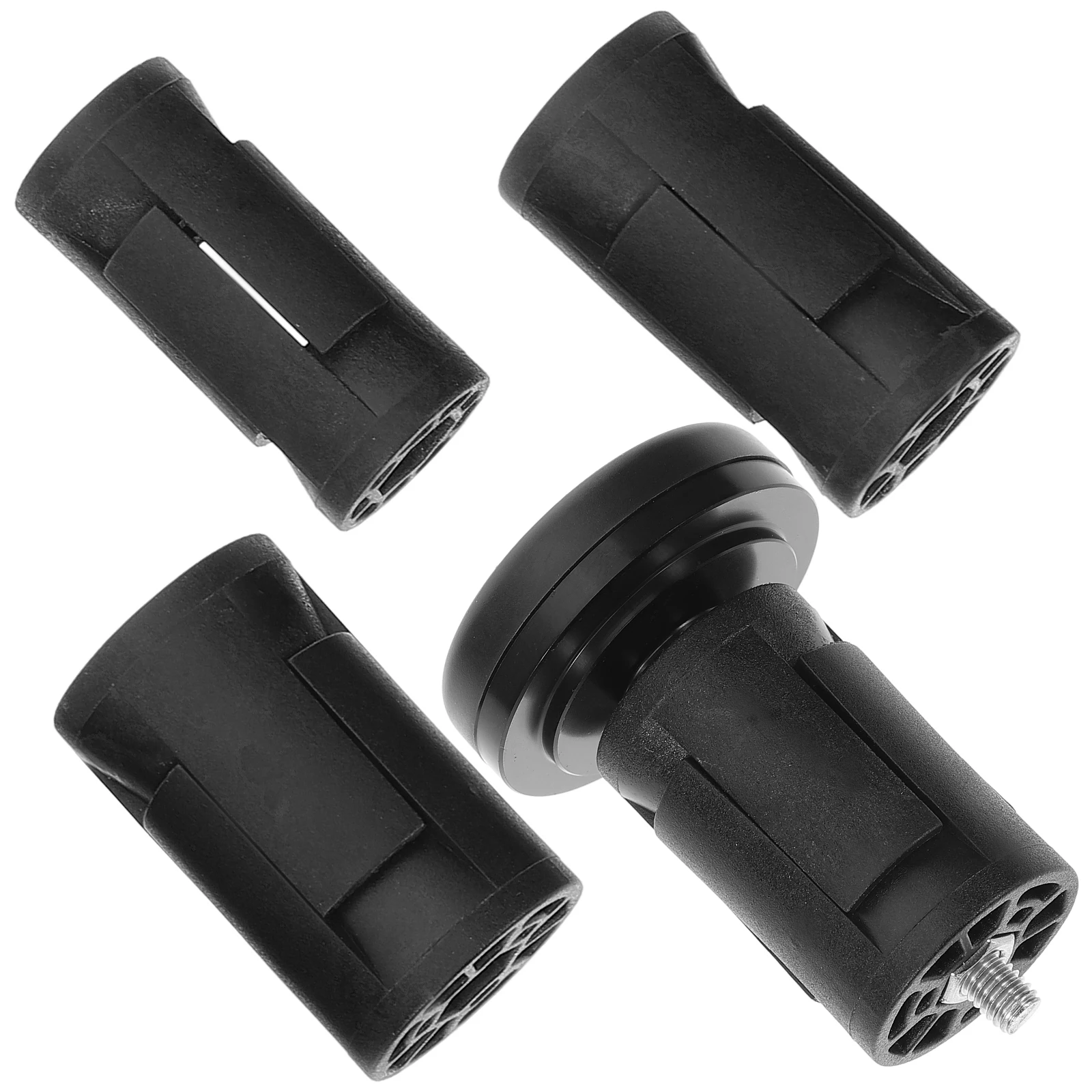 

Bike Front Bracket Protective Front Fork Rack Case Durable Expansion Locking Mount Accessory Bicycle Mount