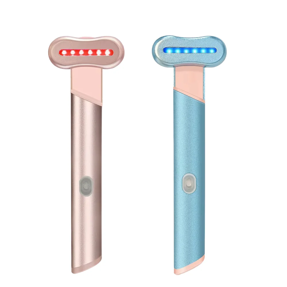 

Новая модель ручного массажера для глаз с вращением на 270 градусов, с функцией микротока Ems и нагрева, функция подтяжки кожи