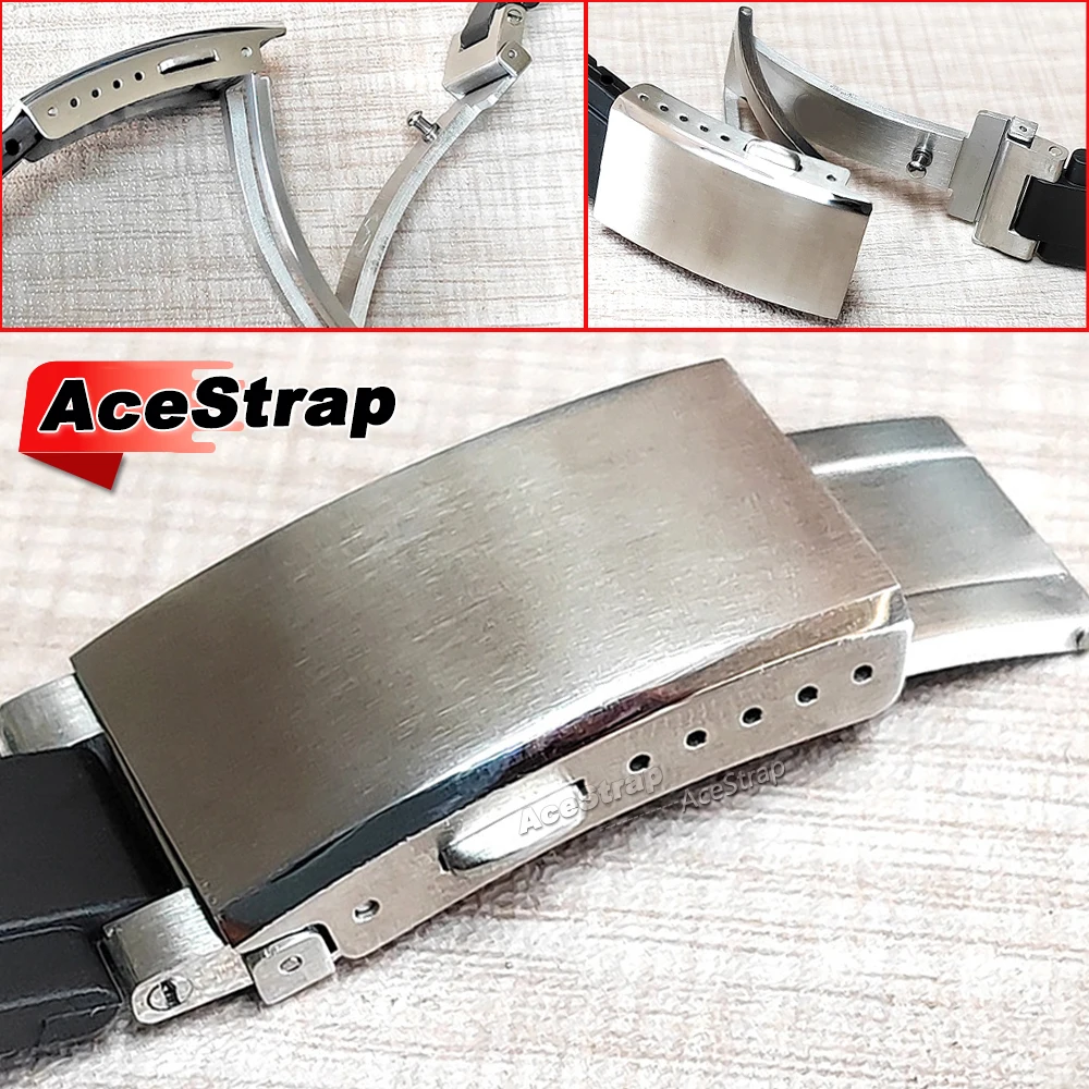 botao-de-relogio-dobravel-de-aco-inoxidavel-de-alta-qualidade-9x16mm-fivela-prateada-para-pulseira-rolex-fecho-acessorios-de-relogios-duraveis