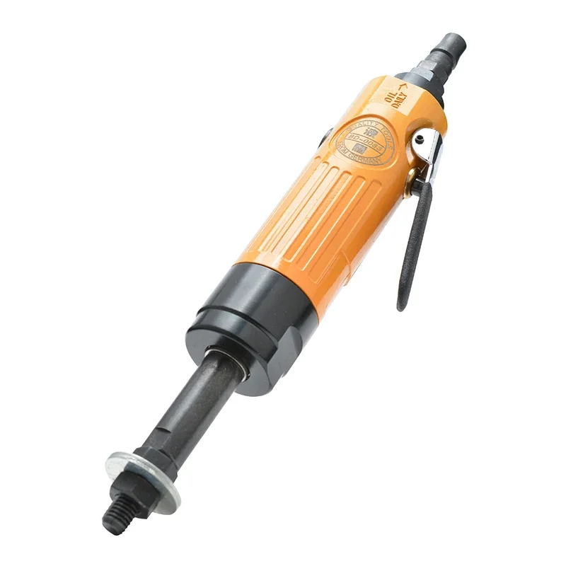 Wave Shield Pneumatic Octagonal Sanding Machine Eight-Petal Straight Sanding Machine Corner Sanding Machine Eight-Petal Sanding Grinder