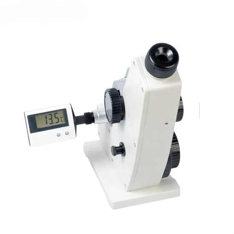 

WYA 2WAJ Digital Refractometer Abbe Refractometer