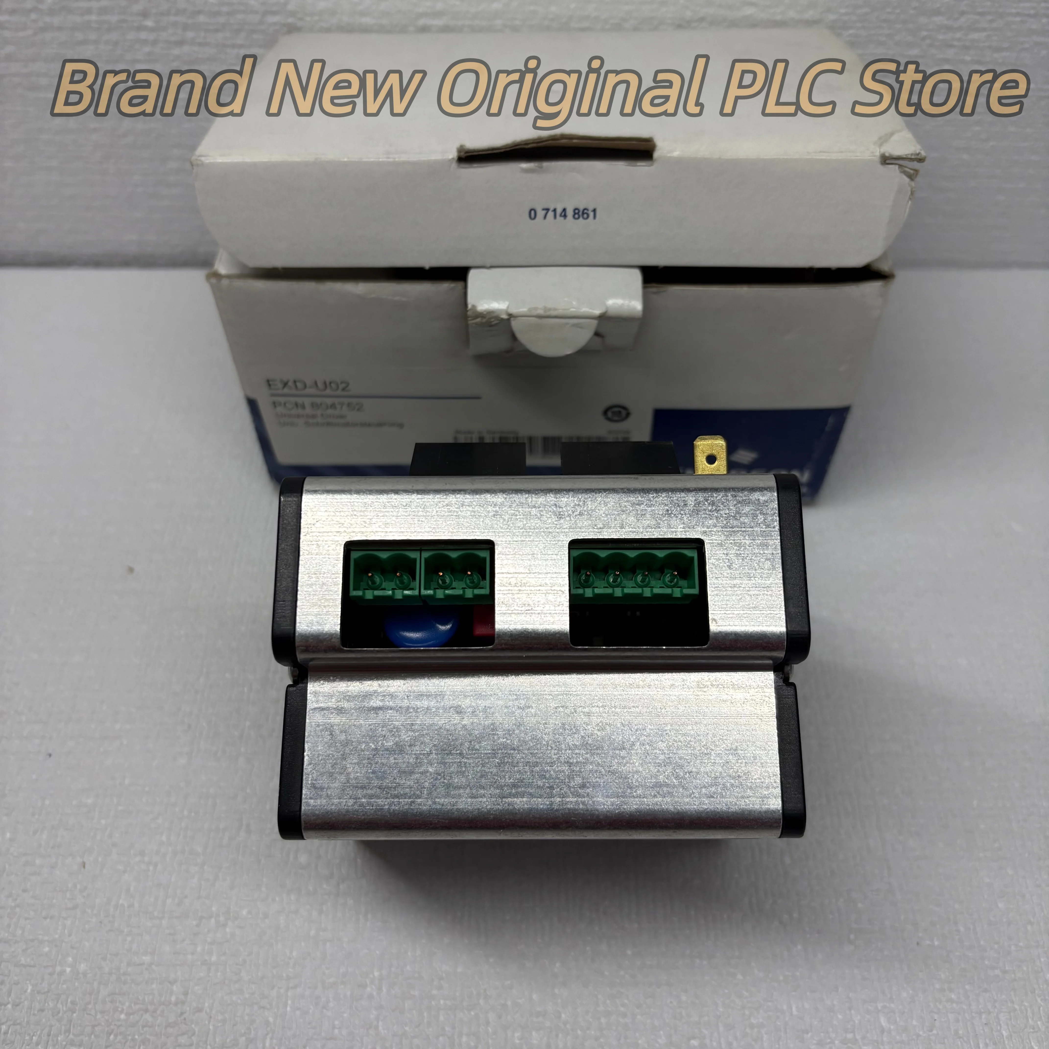 EXD-U02 PCN 804 752 new in box  Electronic expansion valve drive module