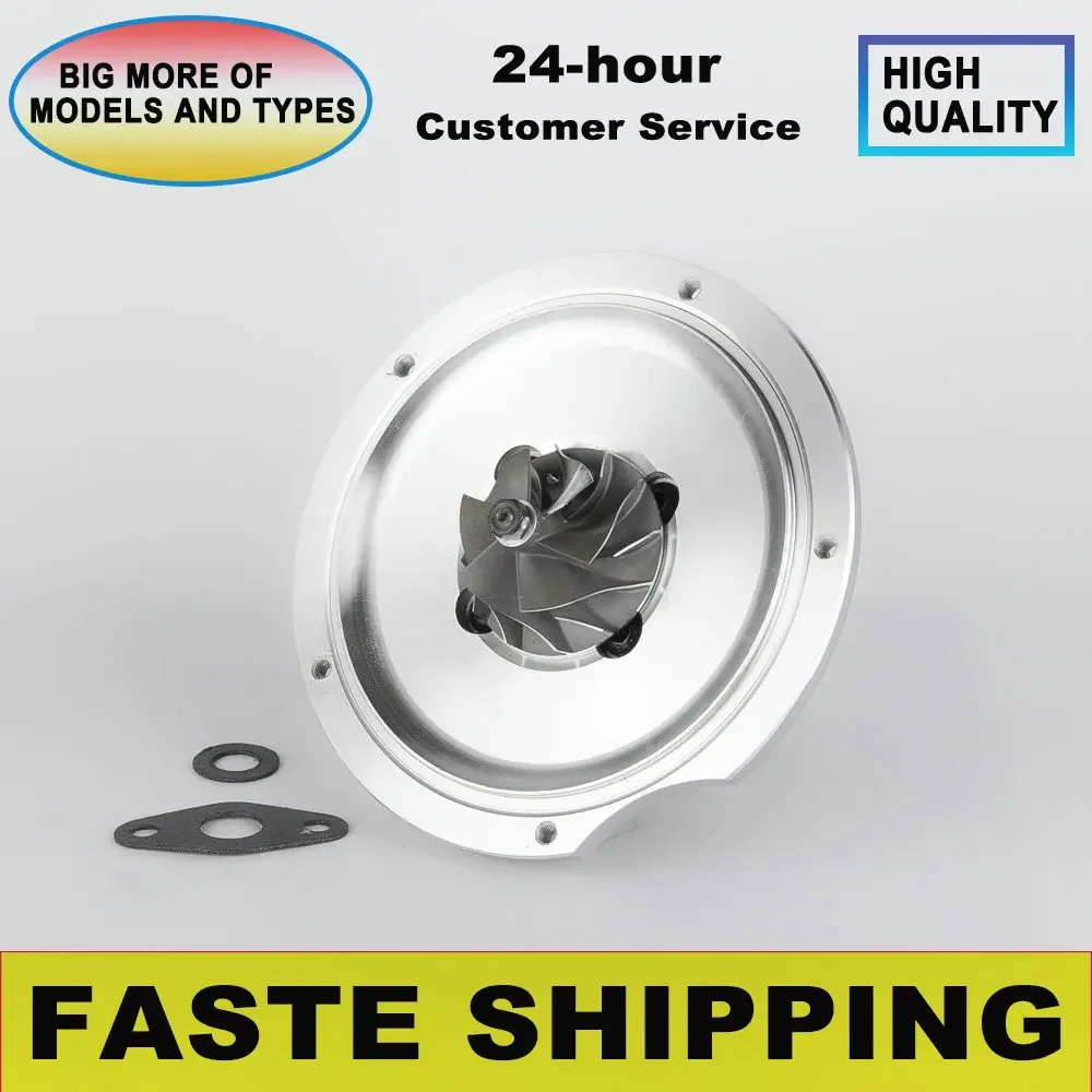 

New Turbolader Chra New Balanced Turbine Core 8971297081 Turbocharger Cartridge Auto Parts For Isuzu Ippon 3.1L 4JG2 2001- New
