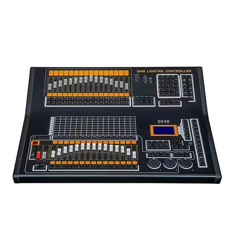 

New Product 2048 Channels Dmx 512 Console Controller For Stage Lighting