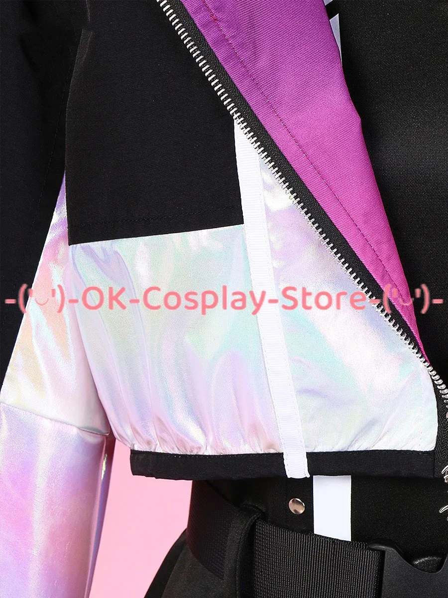 Otori Emu Cosplay Kostüm Spiel Projekt Sekai Cosplay Phantasie Party Anzug Mantel Hemd Hosen Halloween Uniformen Nach Maß