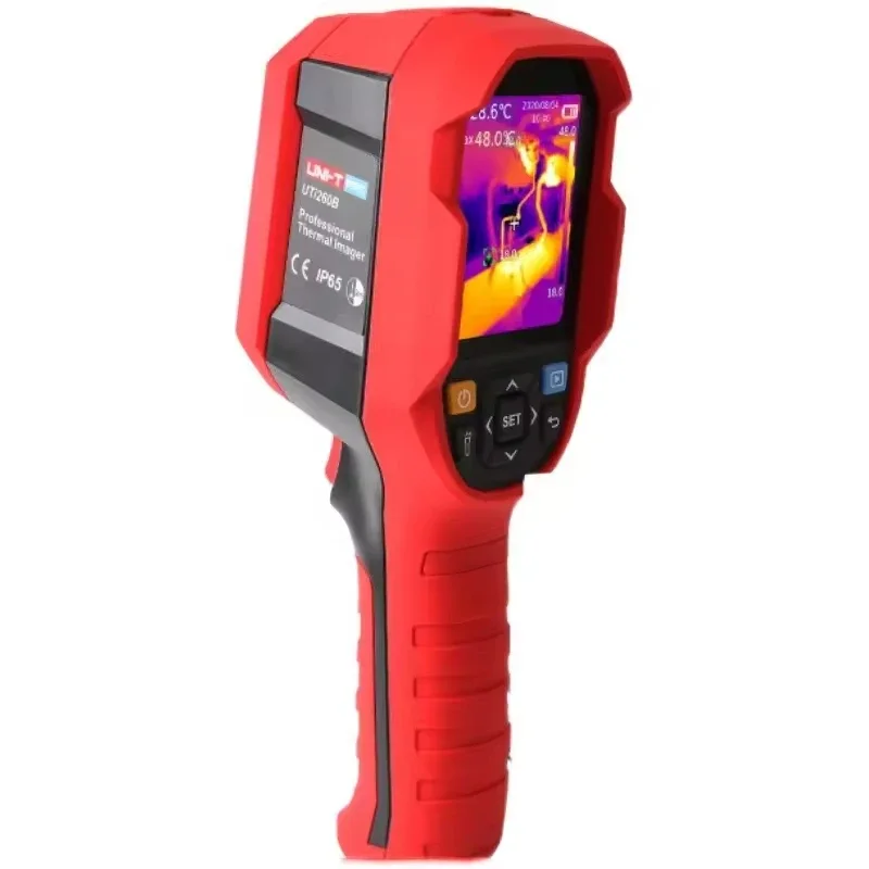 Digital Infrared Thermal Imager Handheld Thermal Imaging  LED Camera for Underfloor Heating Detection