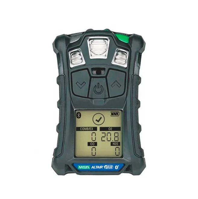 

Great Quality Altair 4xr Mulitigas Detector Ex/O2/Co/H2s In Stock