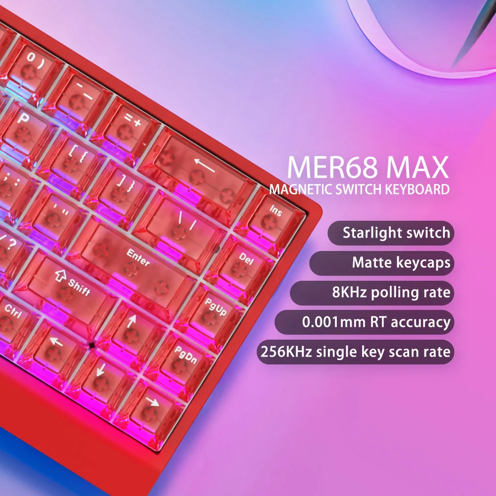 clavier-magnetique-ergonomique-carotmas-merscury-68-filaire-8k-sans-zone-morte-0001-mm-rt-a-faible-latence-pour-le-gaming-pc-gamer-cadeaux