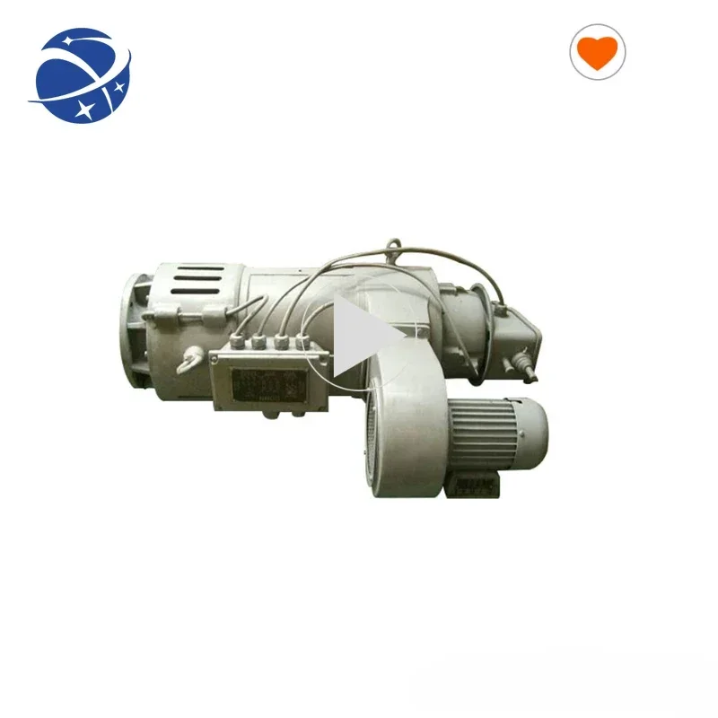 YYHC YTLEJ112L-95-4F195nm slewing motor for tower crane model