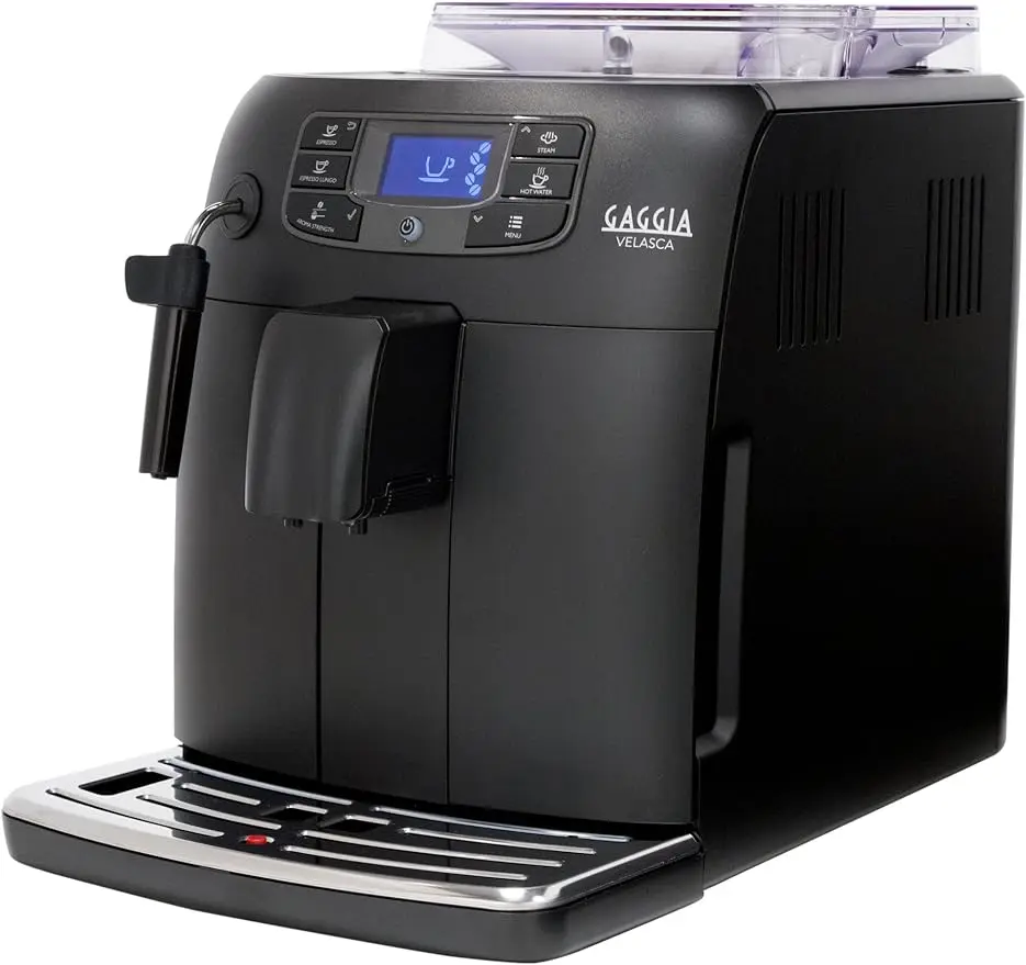 

Gaggia Velasca Espresso Machine,54 ounces Black