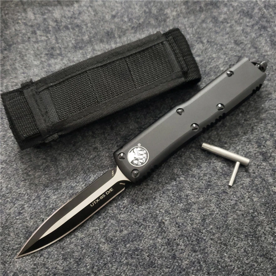 Lism Store UT-Models D/E Pocket Knife Utility EDC Tools