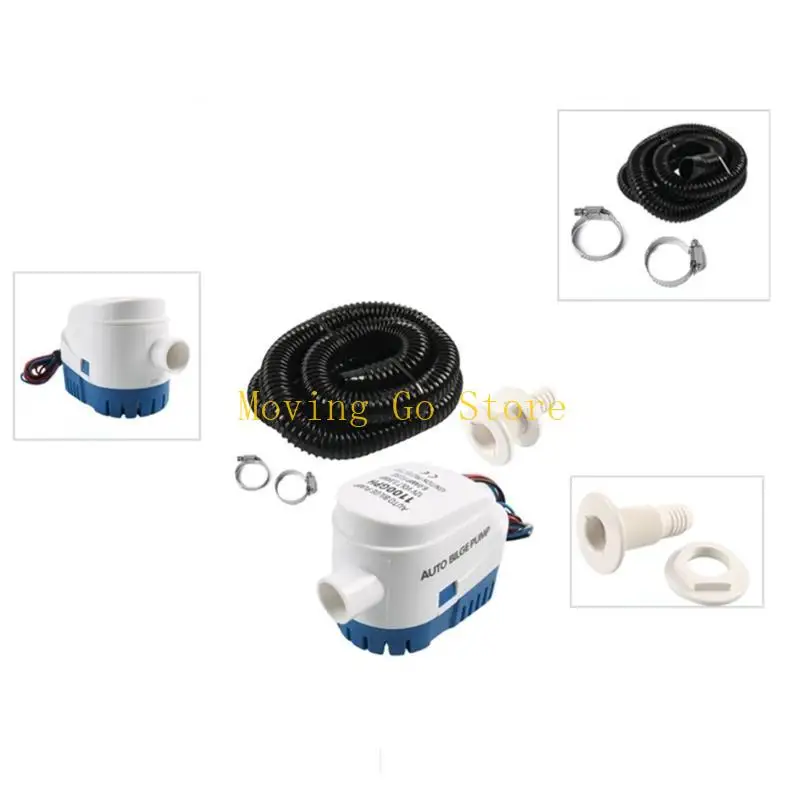 

B5XD Compact & Powerful 12V Perfect for Marine Applications