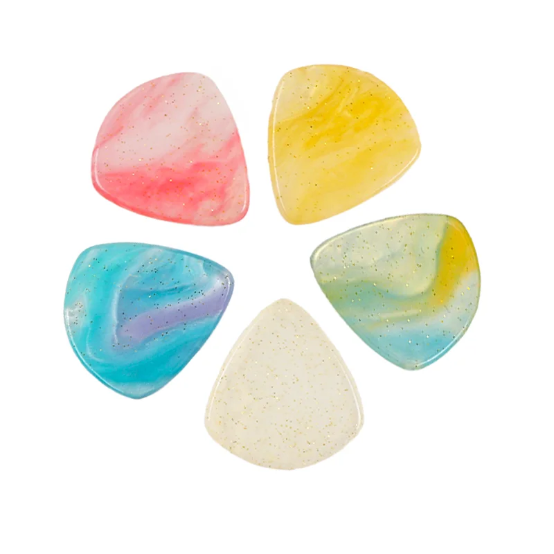 5 Pcs Guitar Picks … - image