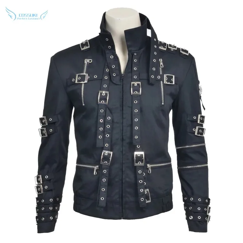 Michael Jackson chaqueta disfraz de cosplay ty'4