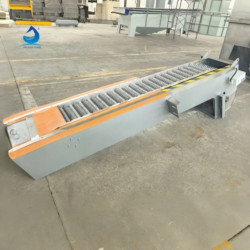 High-quality Customisable Automatic Rotary Rake Bar Screen Mechanical Sewage Screen for Wastewater Treatment