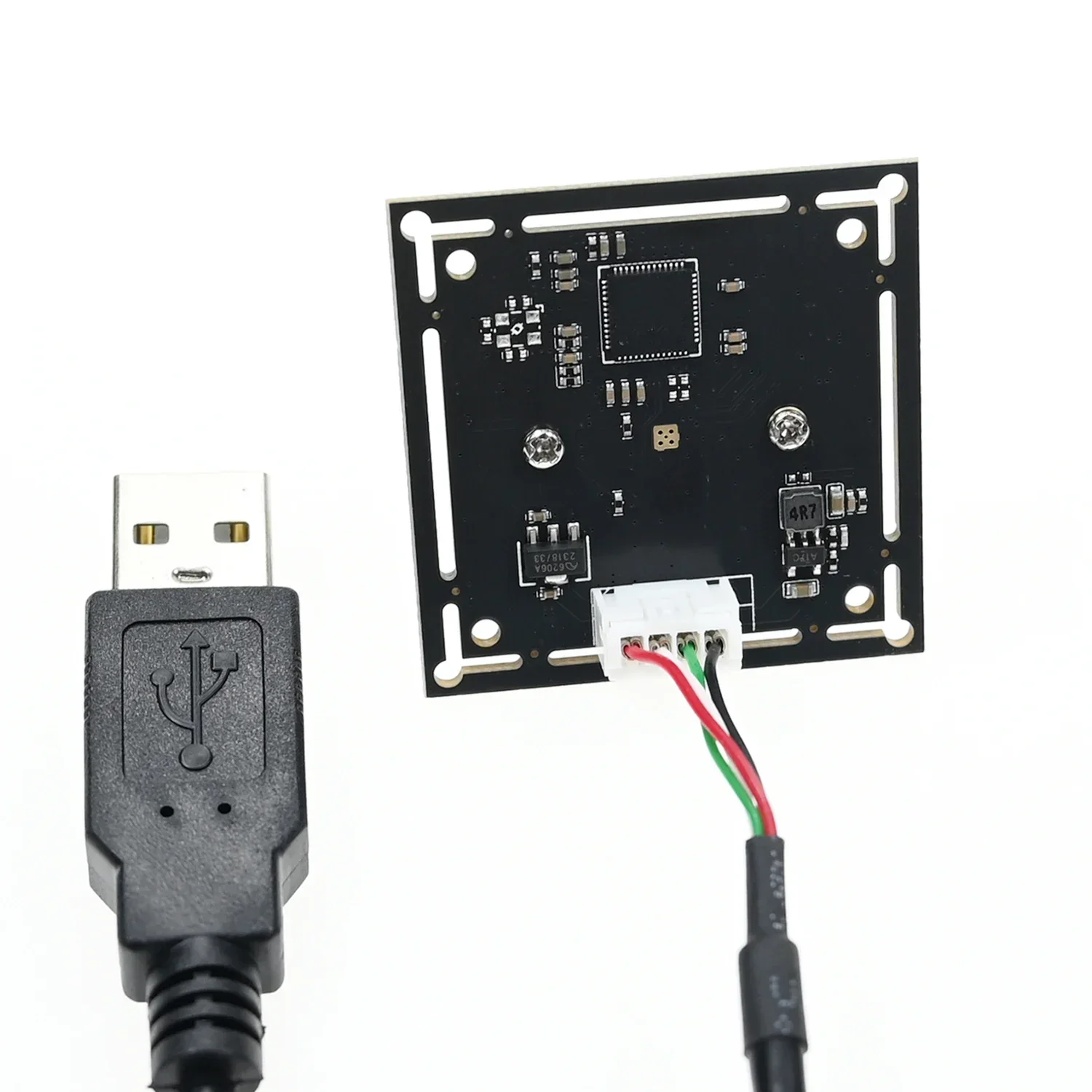 GXIVISION Ultra HD 13MP USB Camera Module IMX258 Sensor,4208x3120,Driver Free,Fixed Focus,For Win/Andriod/Linus/RPI