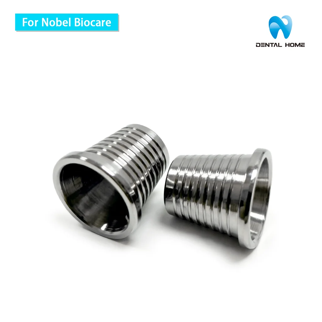 For Nobel Biocare Multi unit Ti base Replacement Parts Dental Implants Abutments Screws