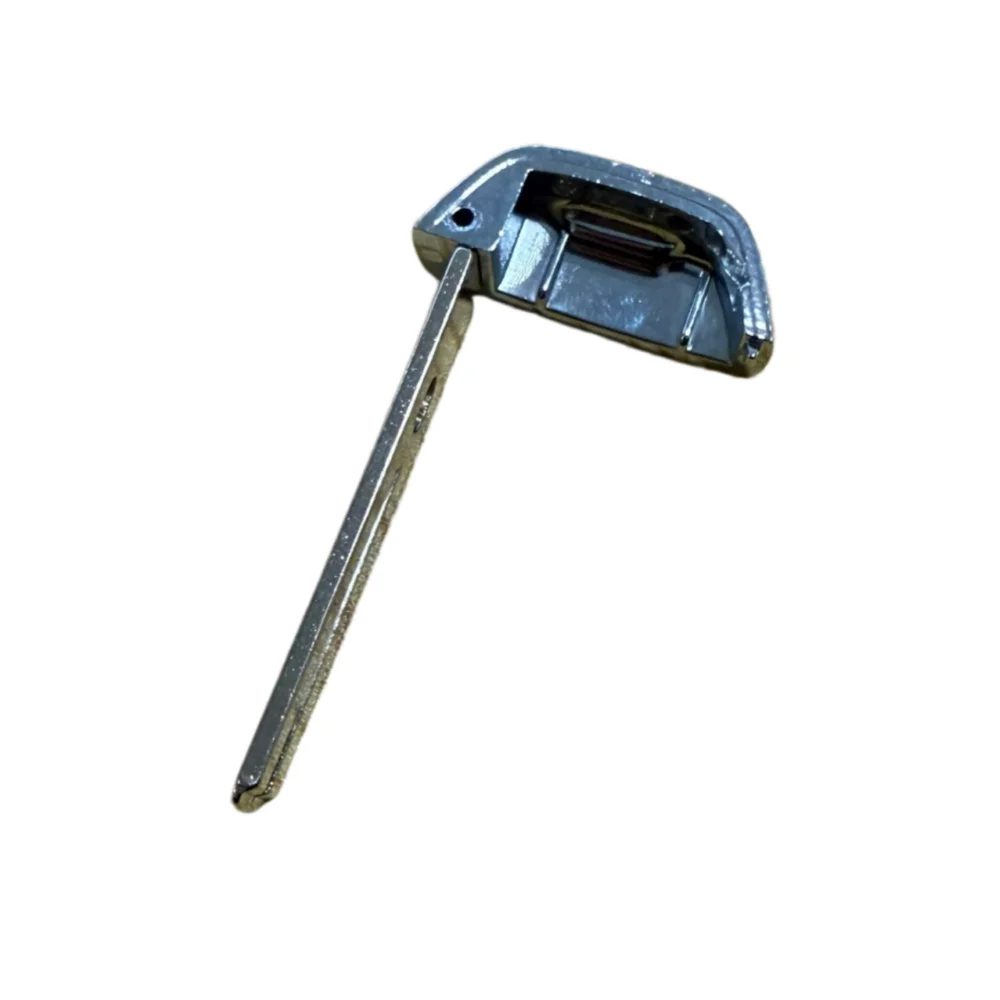 1Pcs Car Emergency Smart Insert Key For BYD Remote  Fit For BYD Qin Plus E2 E3 D1 Yuan Pro
