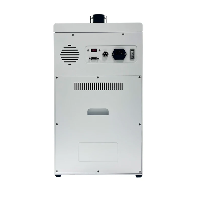 2000W All-in-One Ultrasonic Homogenizer Adjustable Probe Temperature-Controlled Safety for Sample Preprocessing Cell Disruption