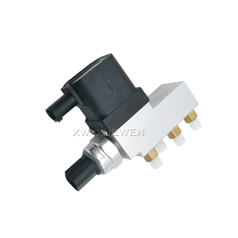 Air Suspension Valve Control Unit A2113200158 2113200158 For Mercedes Benz C219 W211 CLS300 CLS350 CLS500 CLS63 AMG E63 E240
