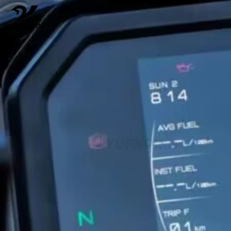 

Moto Meter Frame Cover TFT Theft Protection Screen Protector Instrument Guard For BMW F850GS Adventure F 850 GS ADV 2019-2023