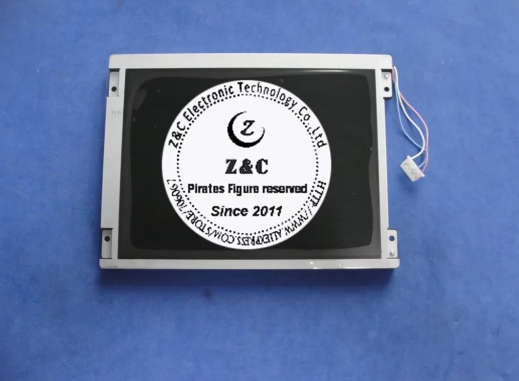 LT084AC27600 Original A + Grau 8,4 polegadas 800*600 Display LCD para equipamentos industriais para Toshiba