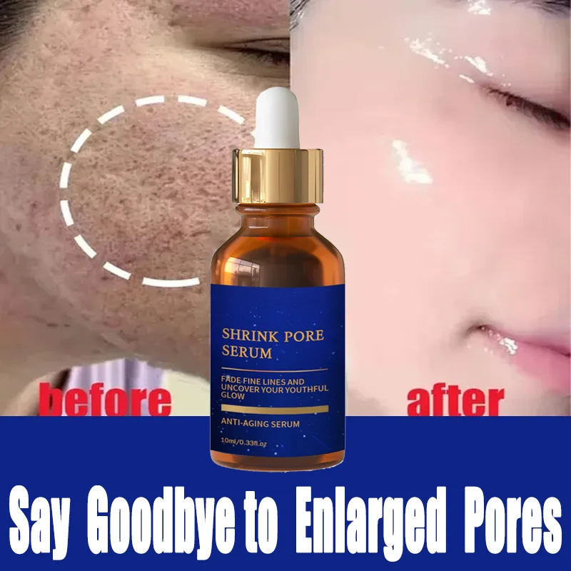 

Сыворотка для сужения пор, подтяжка лица, восстановление пор на лице, минимизирование пор, увлажнение, удаление пор, эссенция, масло, средство для ухода за кожей