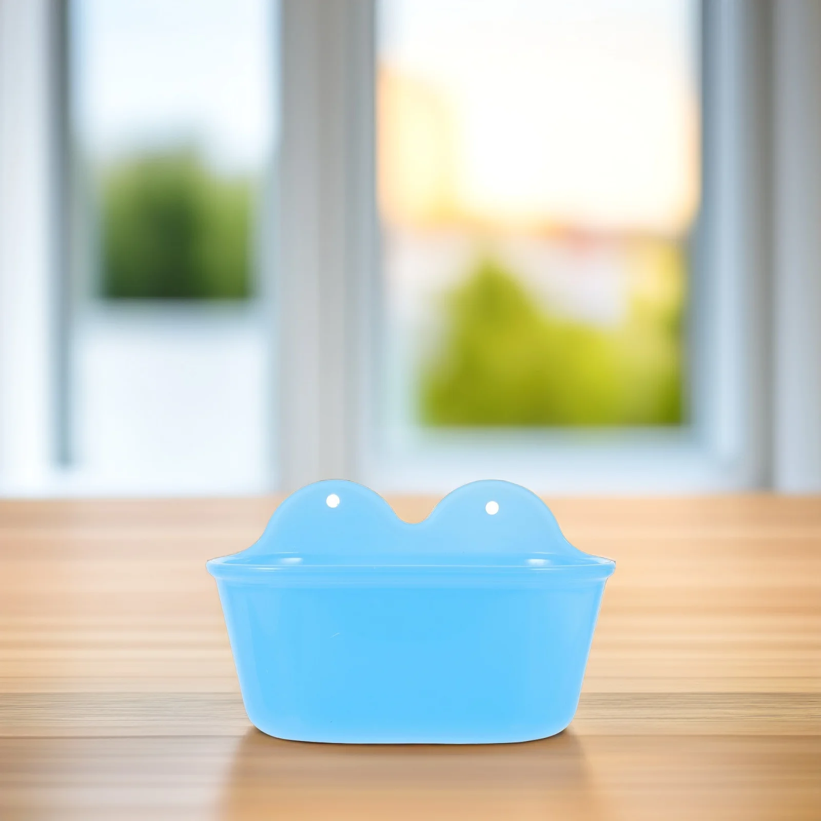 

Parrot Bird Bath Large Bowl Pet Bathing Tub Hanging Basin Birdbath Cage Oval Purple Red Proper Size Lightweight Multi Functional