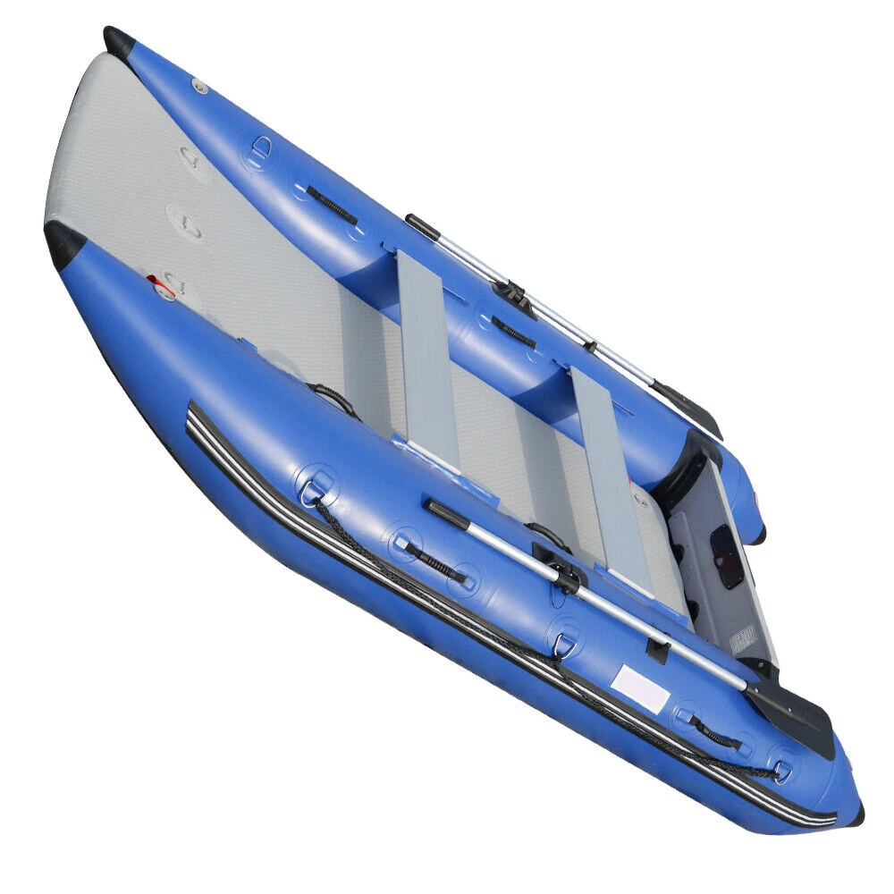 

Factory Light Weight Stable Portable Inflatable Catamarans For Sale
