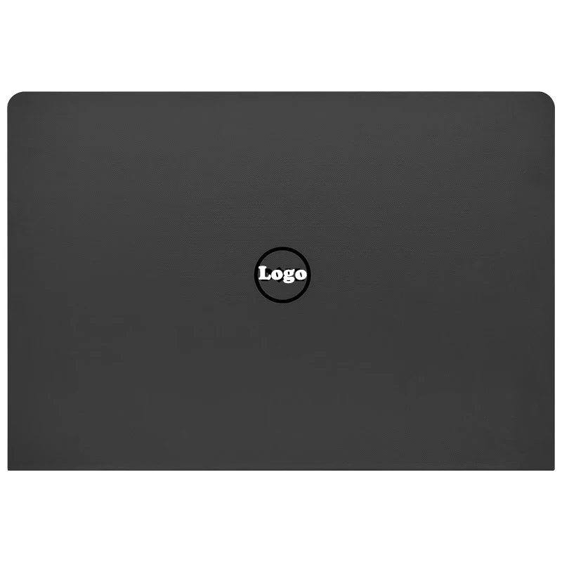 Imagem -02 - Laptop Lcd Tampa Traseira Tampa Traseira Case Superior Moldura Frontal Case Inferior Dell Inspiron 14 3467 3465 3462 3468 3478 3476 3000 Novo